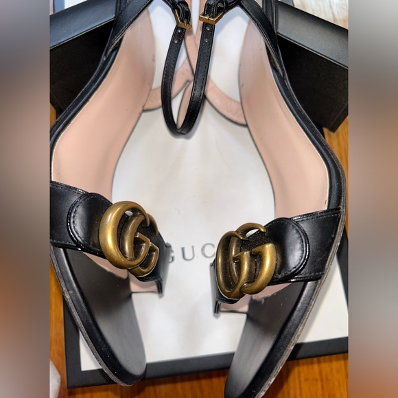 Gucci Sandal (Mid Length Heel) - Picture 3 of 16